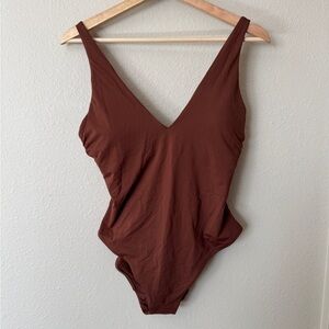 Everlane One Piece Swimsuit